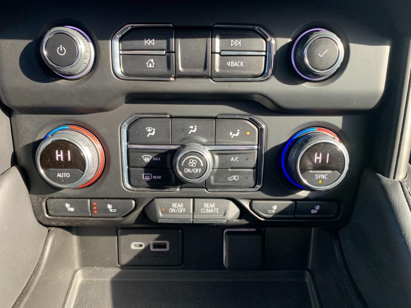 Chevrolet Tahoe Z71 2022