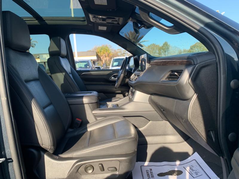 Chevrolet Tahoe Z71 2022