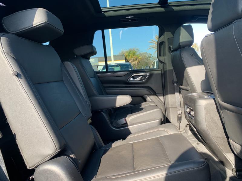 Chevrolet Tahoe Z71 2022