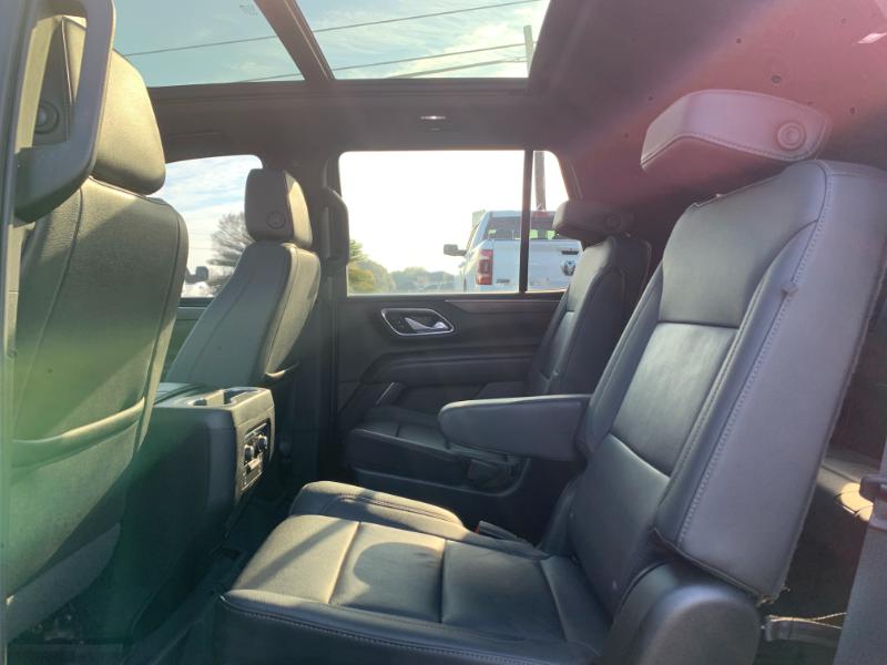 Chevrolet Tahoe Z71 2022