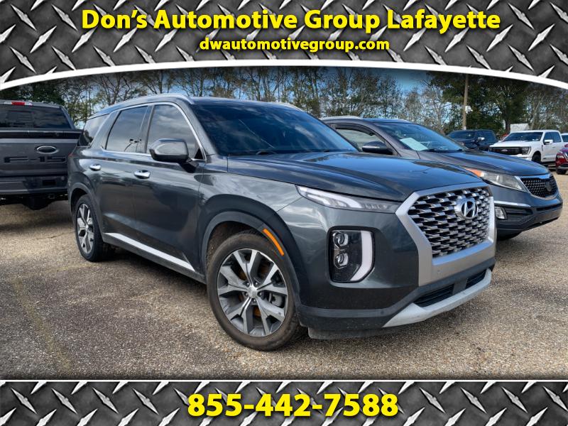 Hyundai Palisade SEL AWD 2022