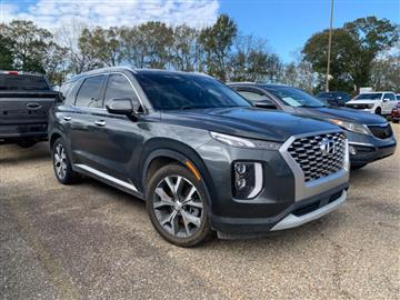 2022 Hyundai Palisade SEL AWD