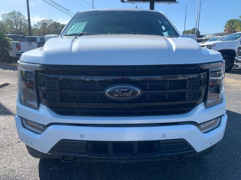 Ford F-150 Platinum SuperCrew 4WD 2023