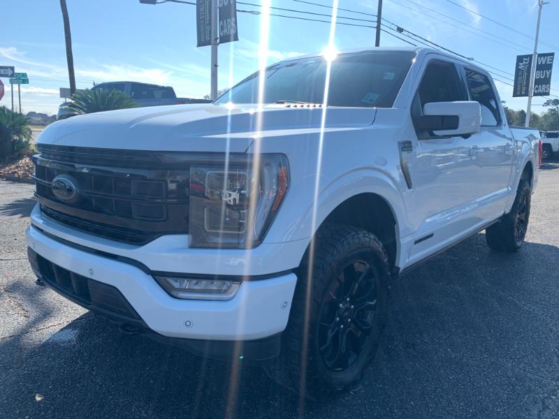 Ford F-150 Platinum SuperCrew 4WD 2023