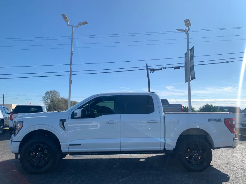 Ford F-150 Platinum SuperCrew 4WD 2023