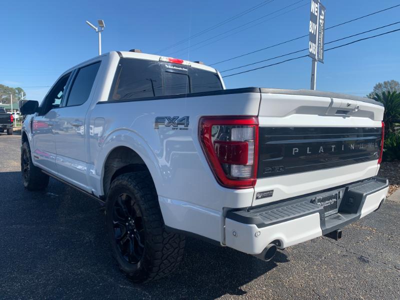 Ford F-150 Platinum SuperCrew 4WD 2023