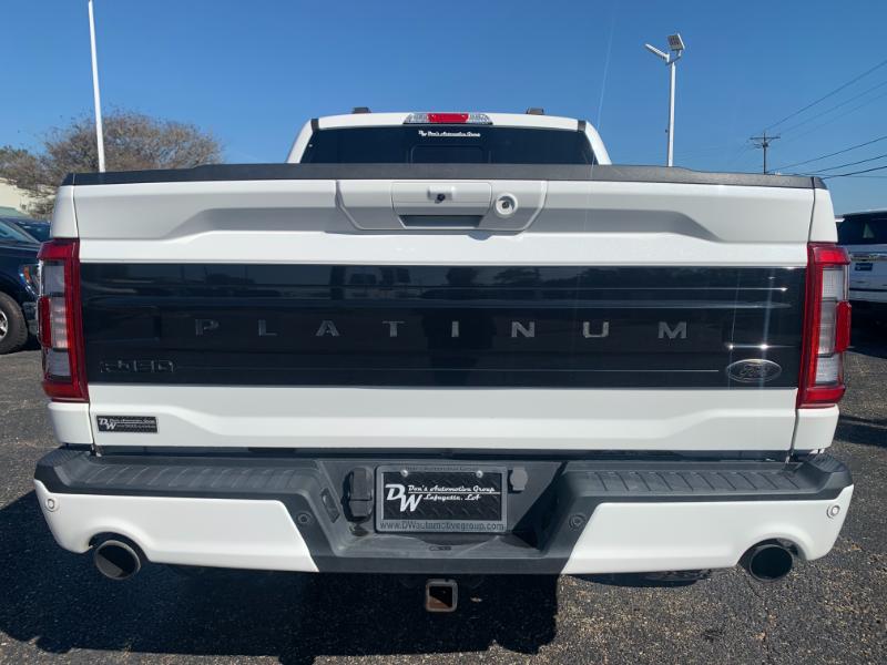 Ford F-150 Platinum SuperCrew 4WD 2023