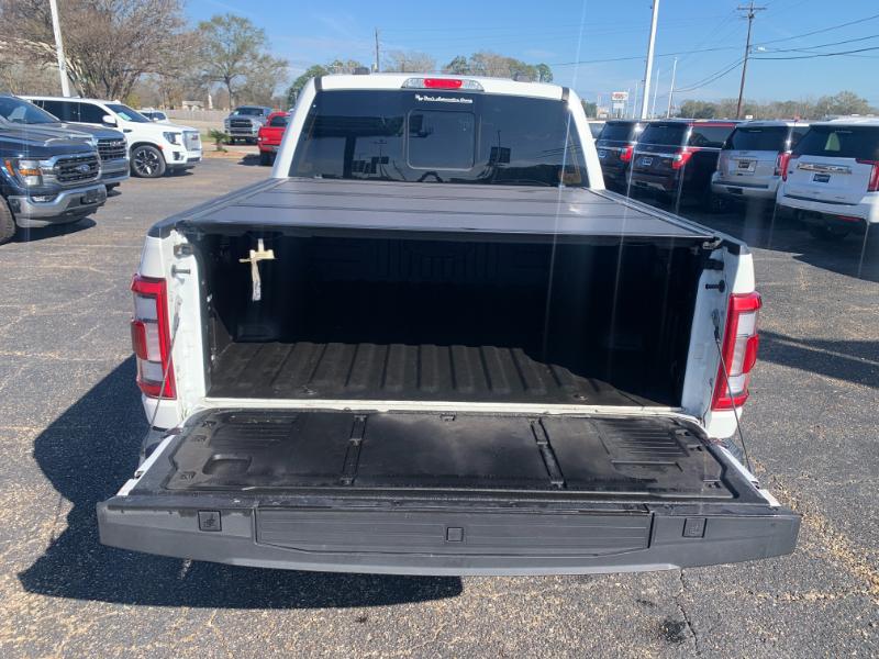 Ford F-150 Platinum SuperCrew 4WD 2023