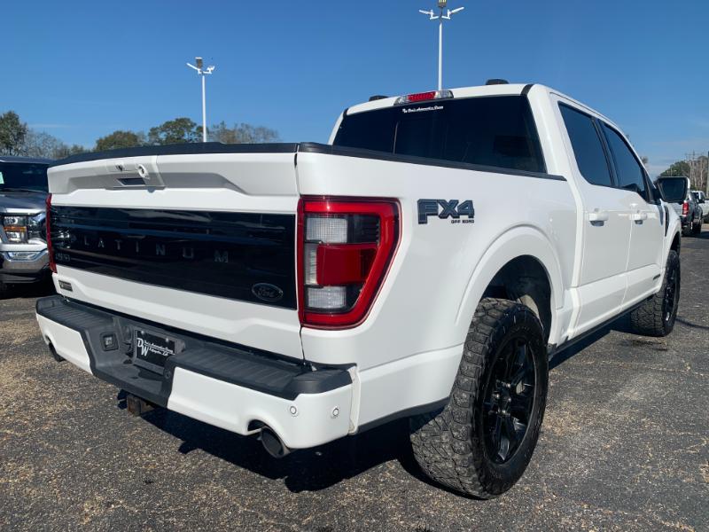 Ford F-150 Platinum SuperCrew 4WD 2023