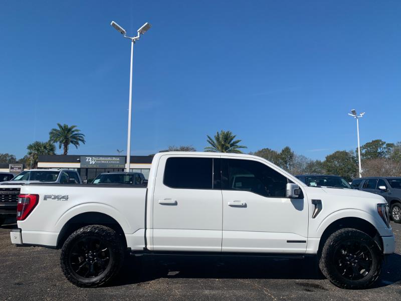 Ford F-150 Platinum SuperCrew 4WD 2023