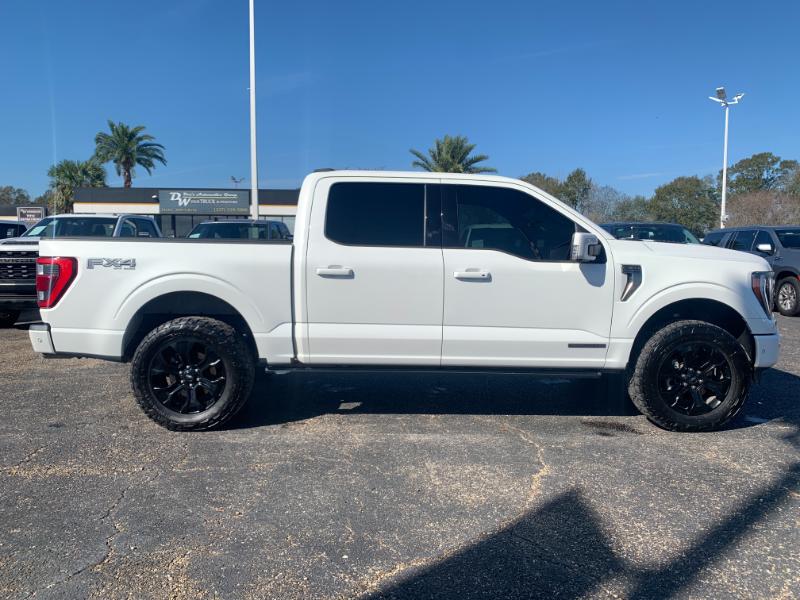 Ford F-150 Platinum SuperCrew 4WD 2023
