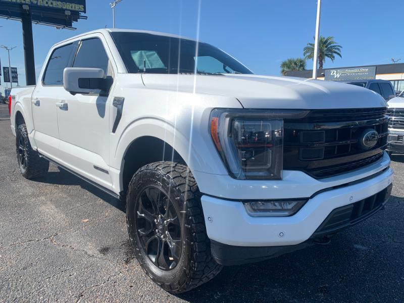 Ford F-150 Platinum SuperCrew 4WD 2023