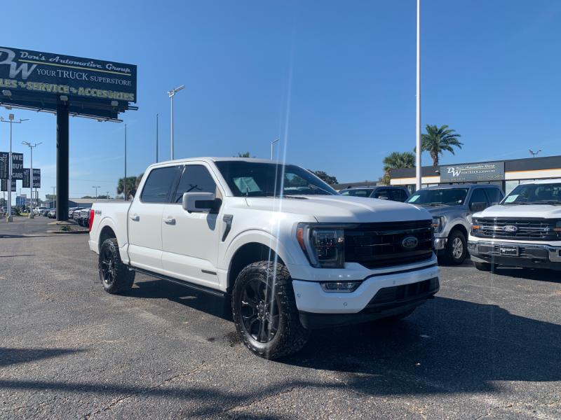 Ford F-150 Platinum SuperCrew 4WD 2023