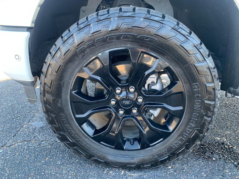 Ford F-150 Platinum SuperCrew 4WD 2023