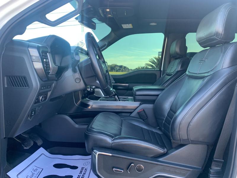 Ford F-150 Platinum SuperCrew 4WD 2023