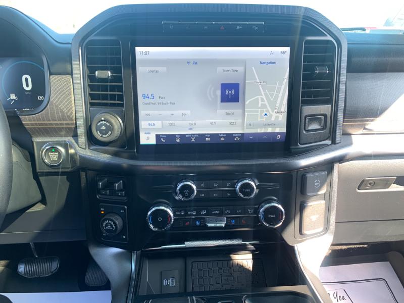 Ford F-150 Platinum SuperCrew 4WD 2023