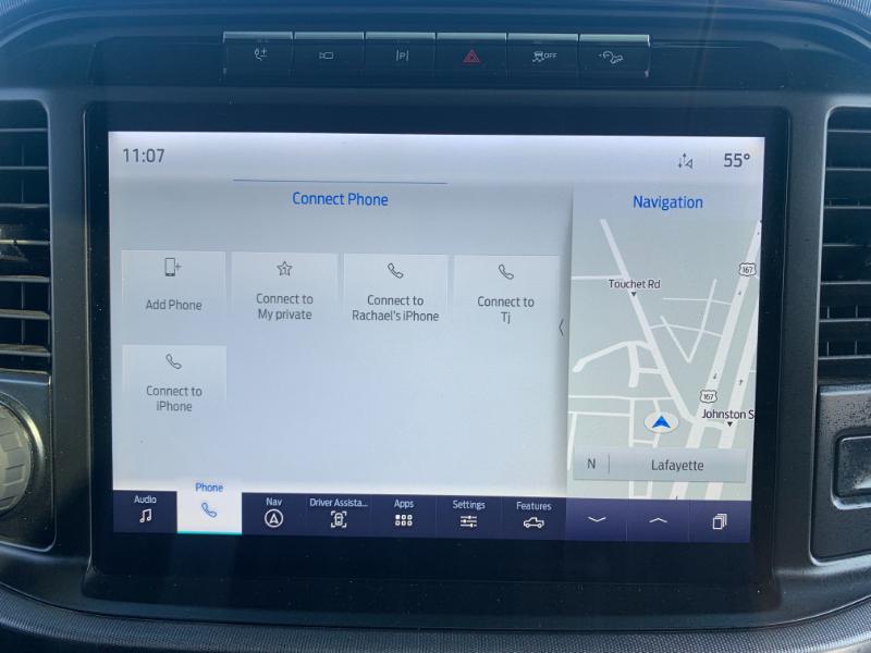 Ford F-150 Platinum SuperCrew 4WD 2023