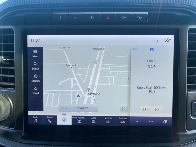 Ford F-150 Platinum SuperCrew 4WD 2023