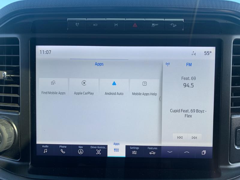 Ford F-150 Platinum SuperCrew 4WD 2023