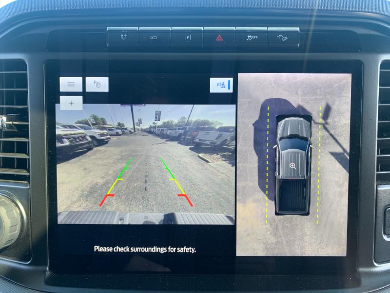 Ford F-150 Platinum SuperCrew 4WD 2023