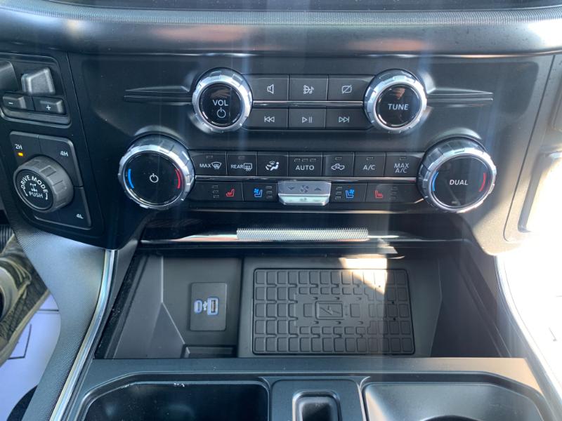 Ford F-150 Platinum SuperCrew 4WD 2023