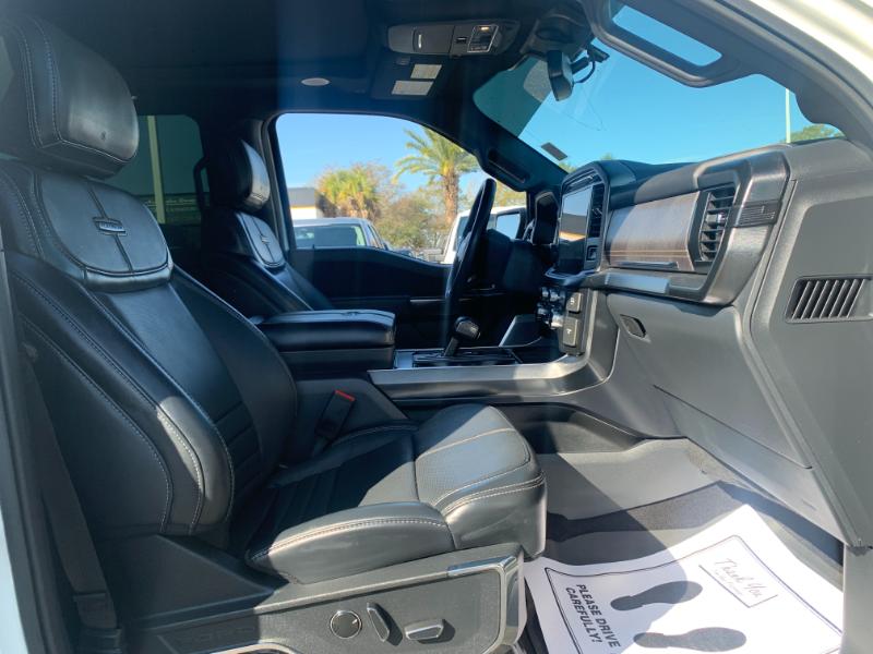 Ford F-150 Platinum SuperCrew 4WD 2023