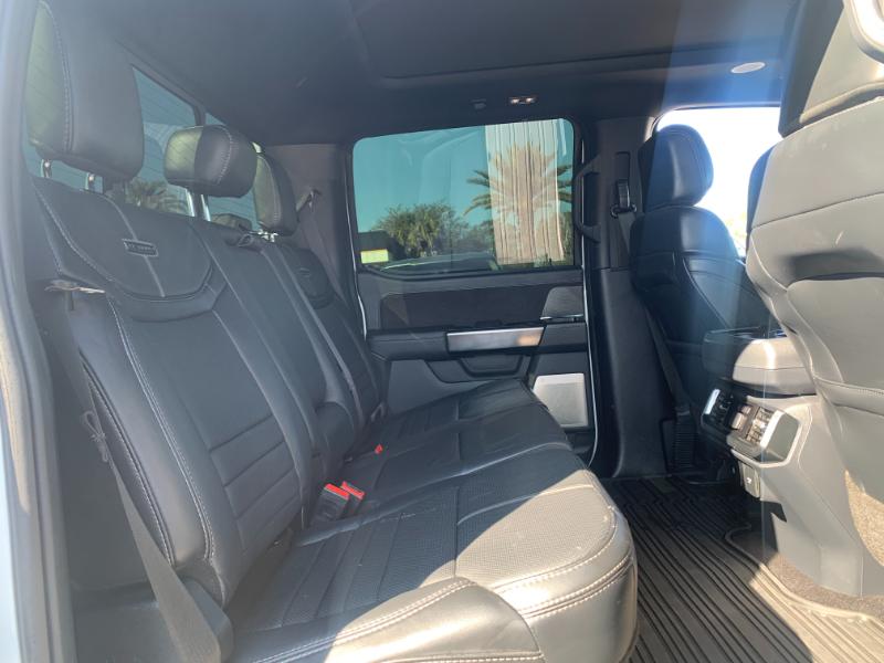 Ford F-150 Platinum SuperCrew 4WD 2023