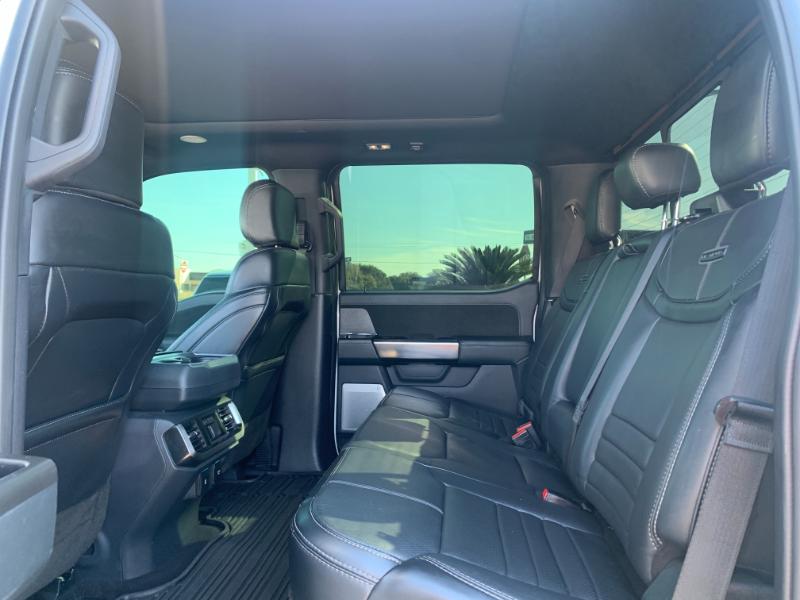 Ford F-150 Platinum SuperCrew 4WD 2023