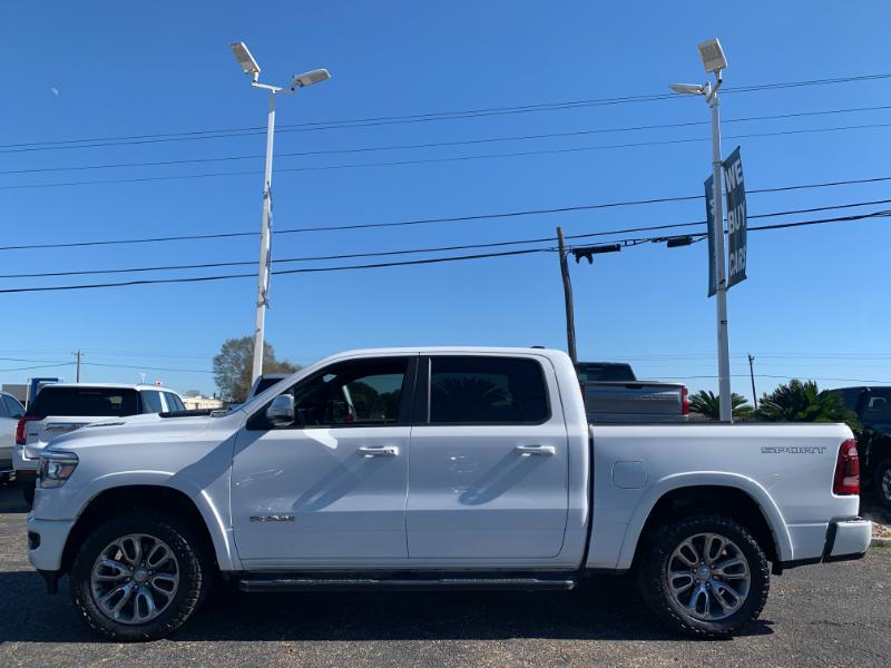 RAM 1500 Laramie Crew Cab 4WD 2020