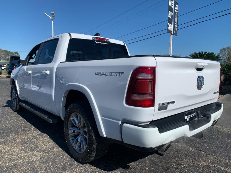 RAM 1500 Laramie Crew Cab 4WD 2020