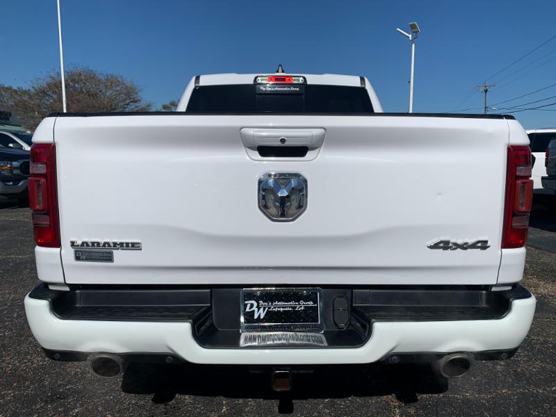 RAM 1500 Laramie Crew Cab 4WD 2020