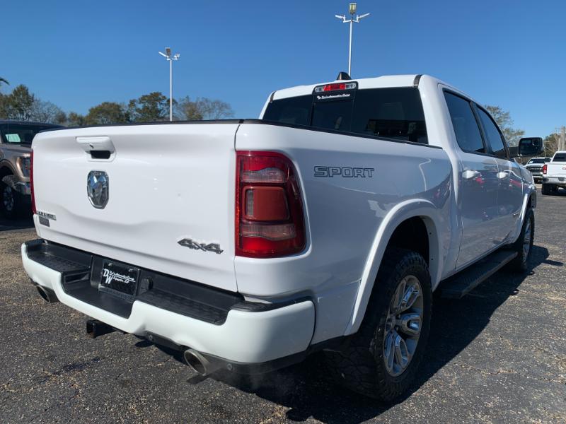 RAM 1500 Laramie Crew Cab 4WD 2020