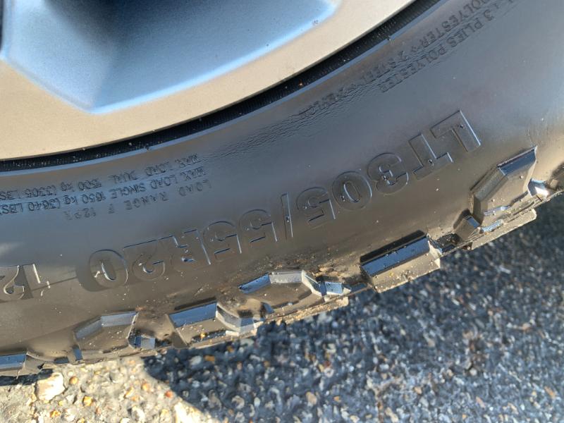 RAM 1500 Laramie Crew Cab 4WD 2020