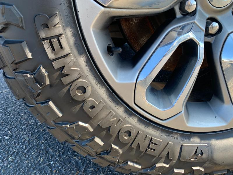 RAM 1500 Laramie Crew Cab 4WD 2020