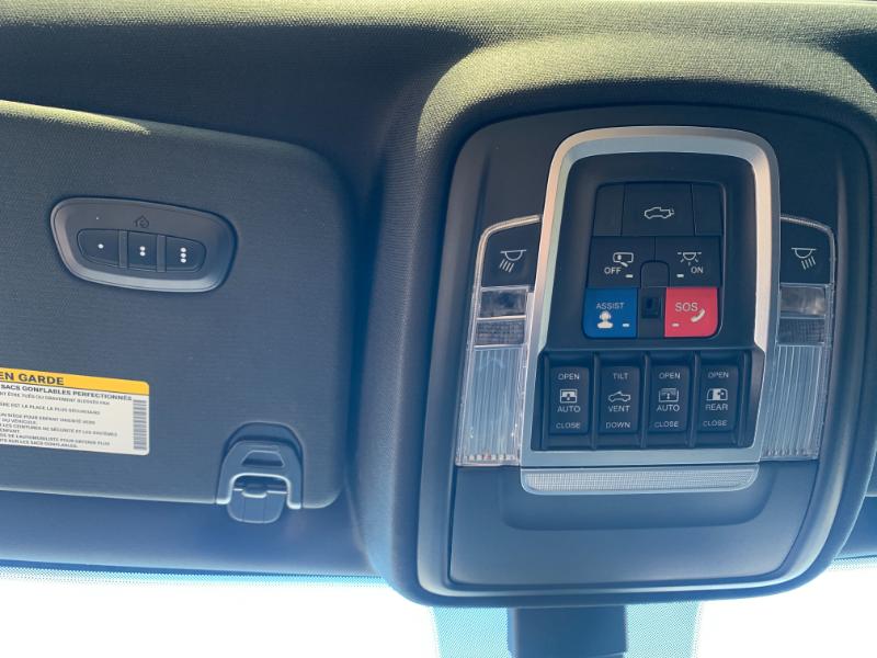 RAM 1500 Laramie Crew Cab 4WD 2020