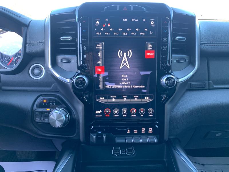 RAM 1500 Laramie Crew Cab 4WD 2020