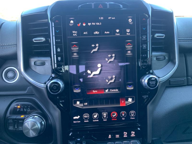 RAM 1500 Laramie Crew Cab 4WD 2020