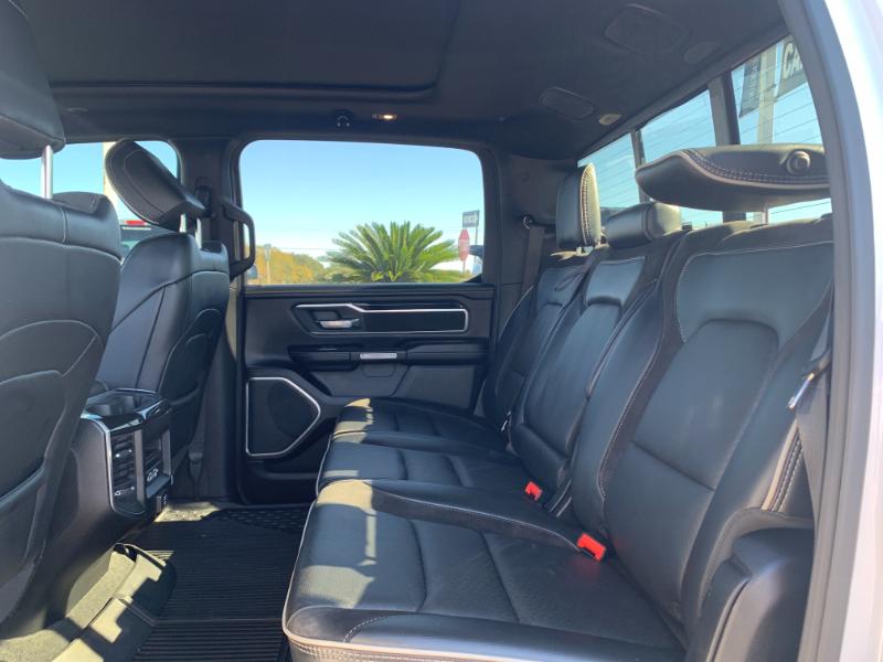 RAM 1500 Laramie Crew Cab 4WD 2020