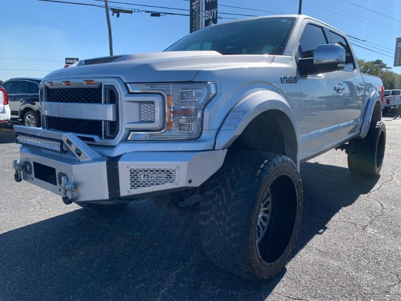 Ford F-150  2019