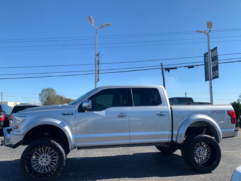 Ford F-150  2019