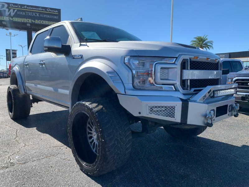 Ford F-150  2019