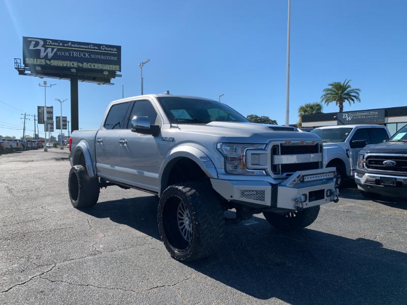 Ford F-150  2019