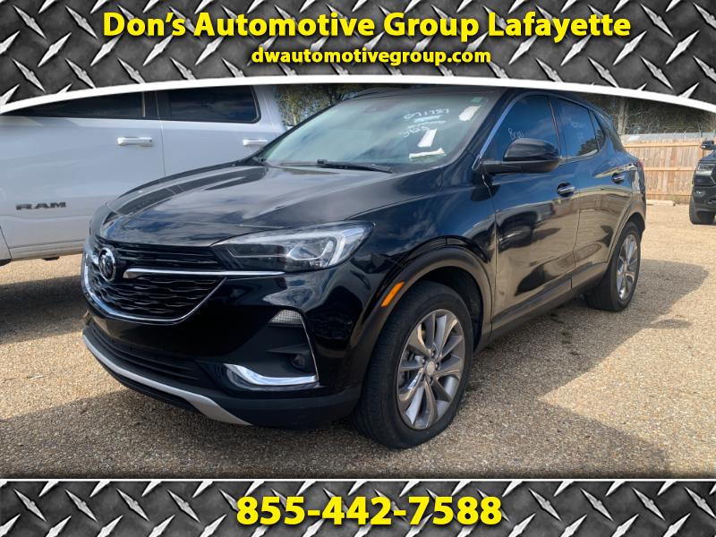 Buick Encore GX Essence 2023