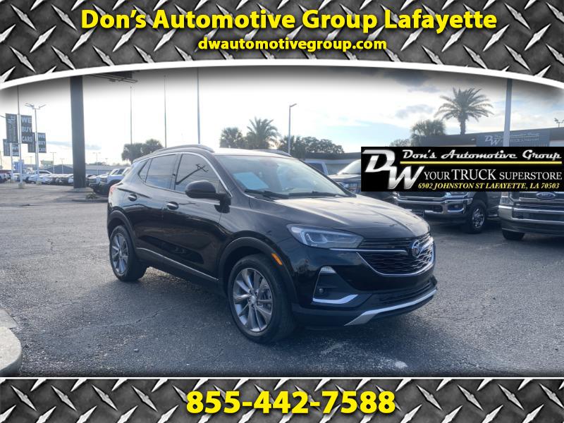 2023 Buick Encore GX Essence