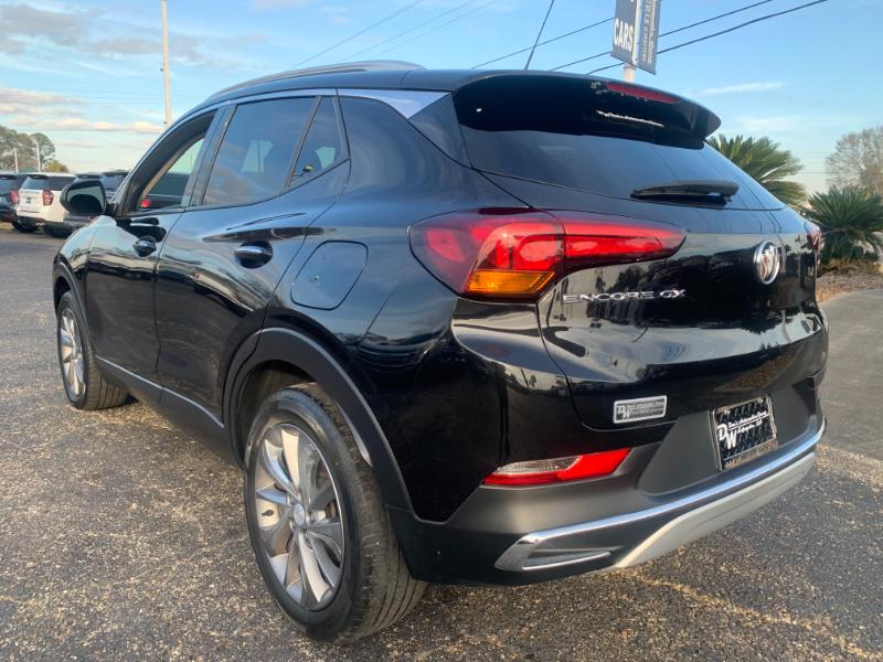 Buick Encore GX Essence 2023