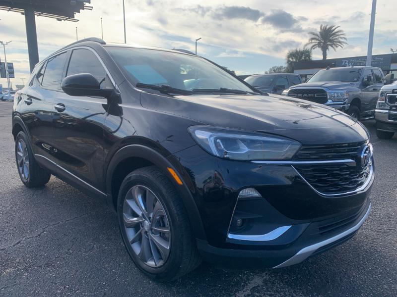 Buick Encore GX Essence 2023