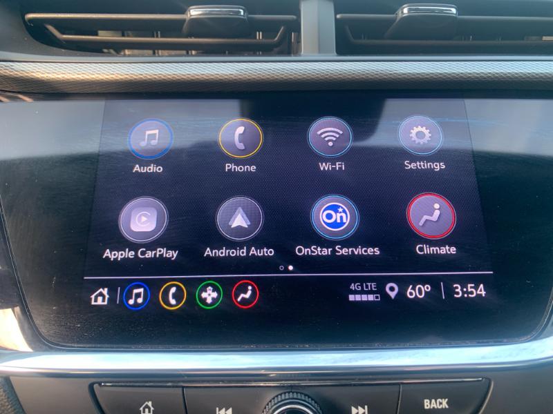 Buick Encore GX Essence 2023