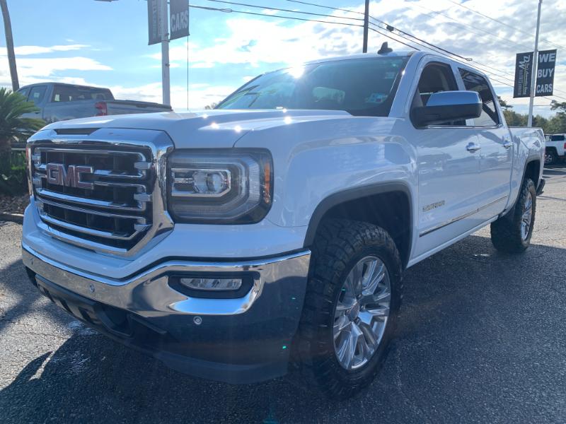 GMC Sierra 1500  2018