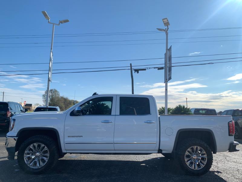 GMC Sierra 1500  2018
