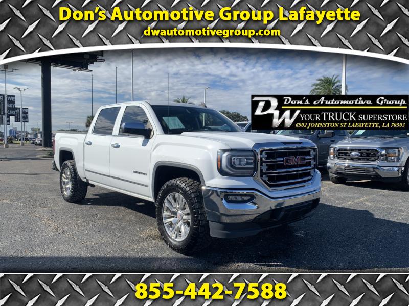 GMC Sierra 1500  2018